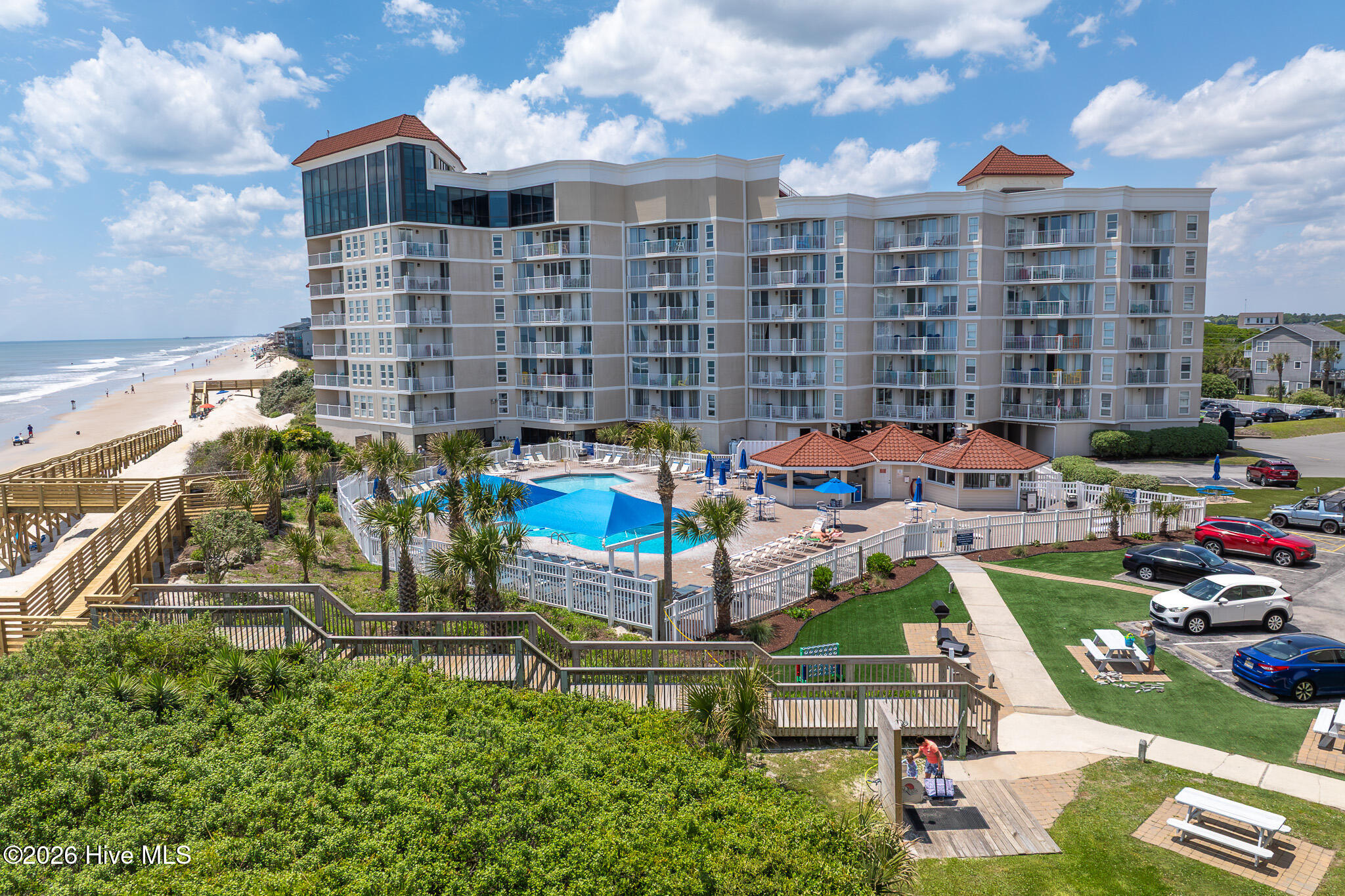 2000 New River Inlet Road, Unit 3211 North Topsail Beach, NC 28460 - Photo 44 of 62 St. Regis - Aerial Photos - MLS_19