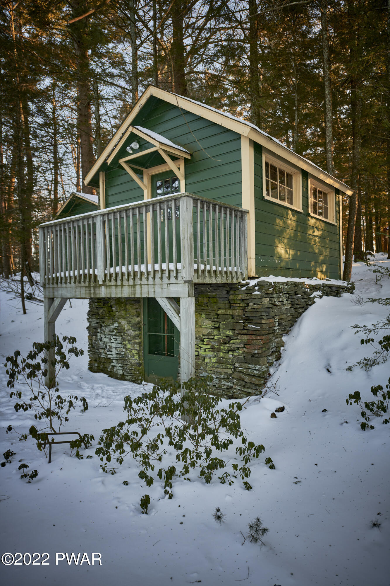 136 Between The Lakes Road Shohola, PA 18458 - Photo 83 of 115 lakefront studio