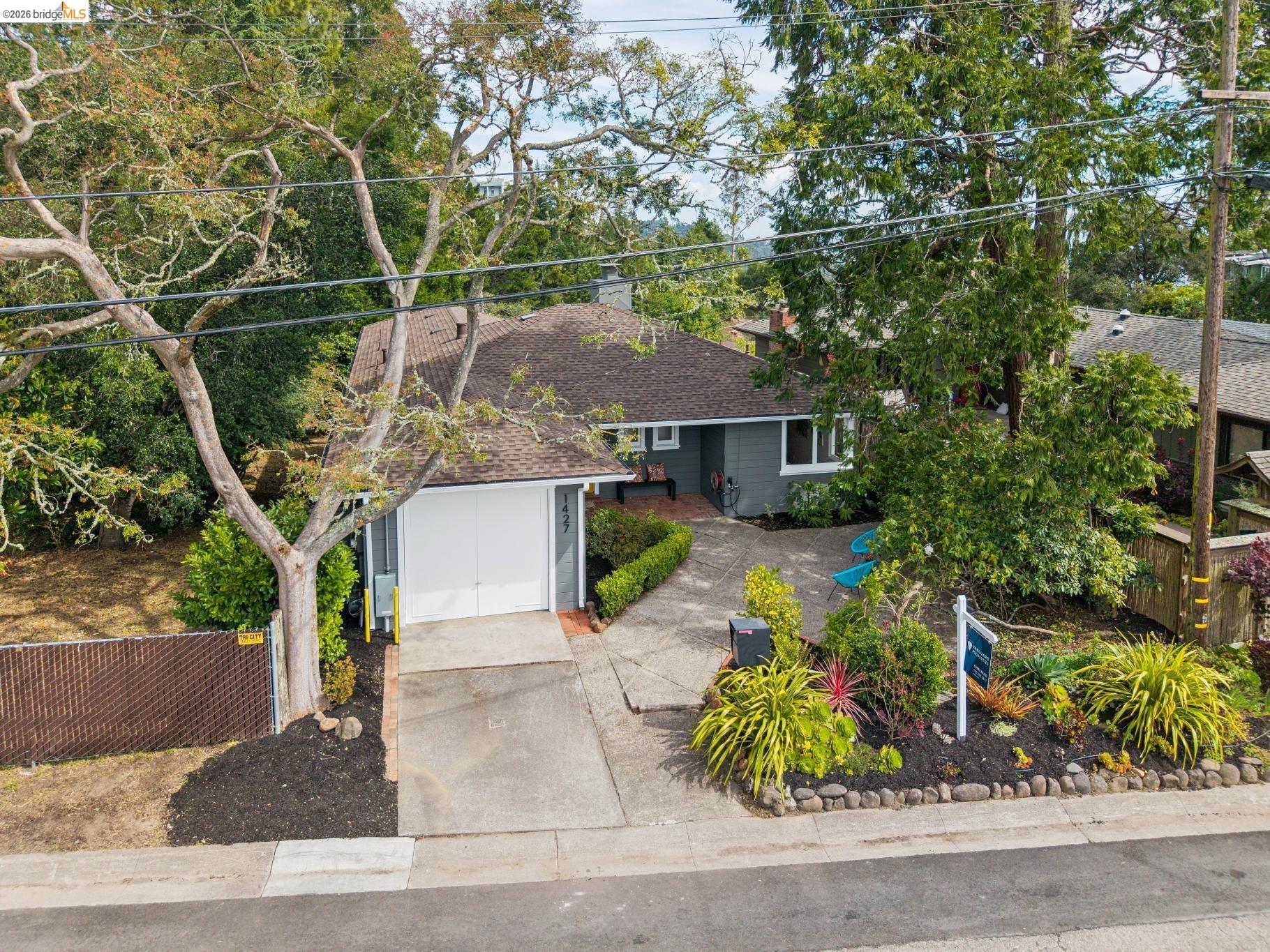 1427 Summit Road Berkeley, CA 94708 - Photo 2 of 84
