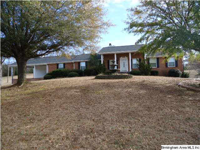 7936 Montevallo Road Centreville, AL 35042 - Photo 3 of 16