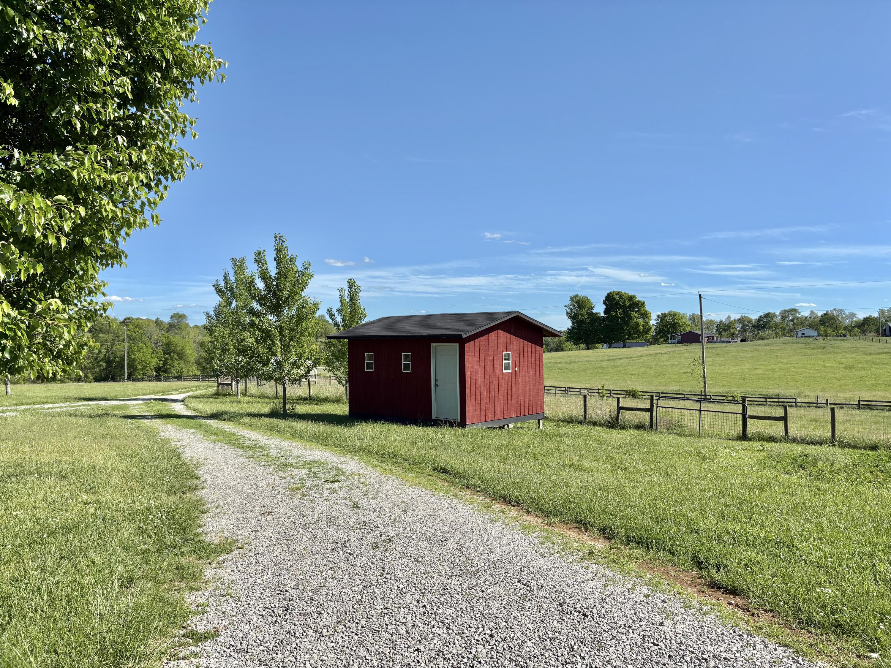 784 Locust Fork Road Stamping Ground, KY 40379 - Photo 45 of 50 12 x 16 garden shed