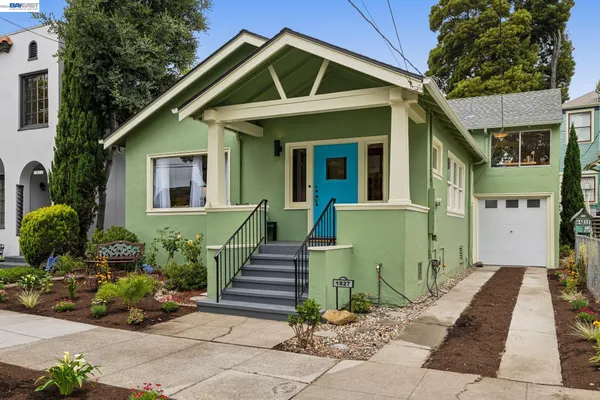 $1,095,000 | 1827 Santa Clara Avenue, Alameda, CA 94501