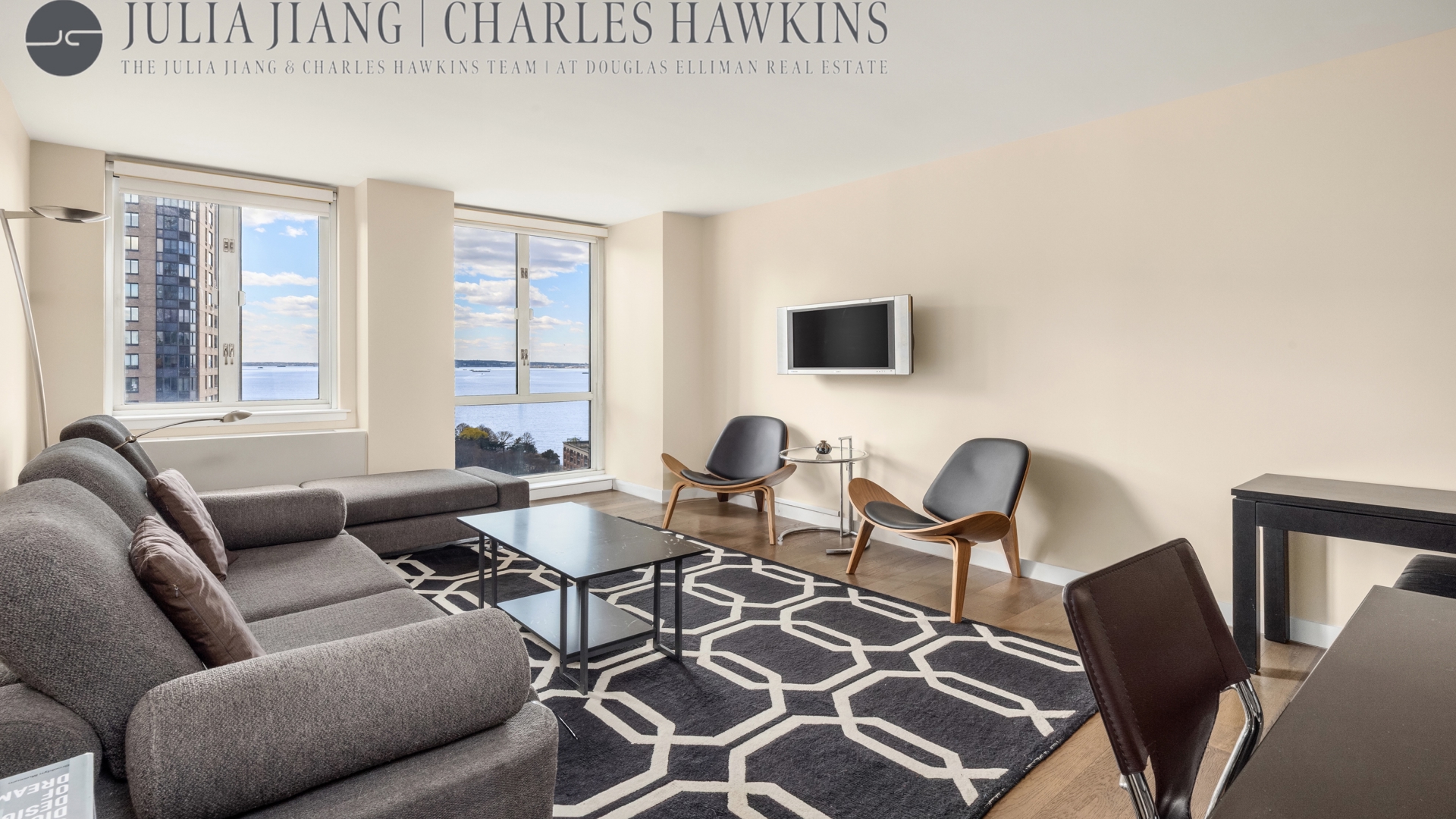 225 Rector Place, Unit 22E Manhattan, NY 10280 - Photo 3 of 23 Gallery Image 3