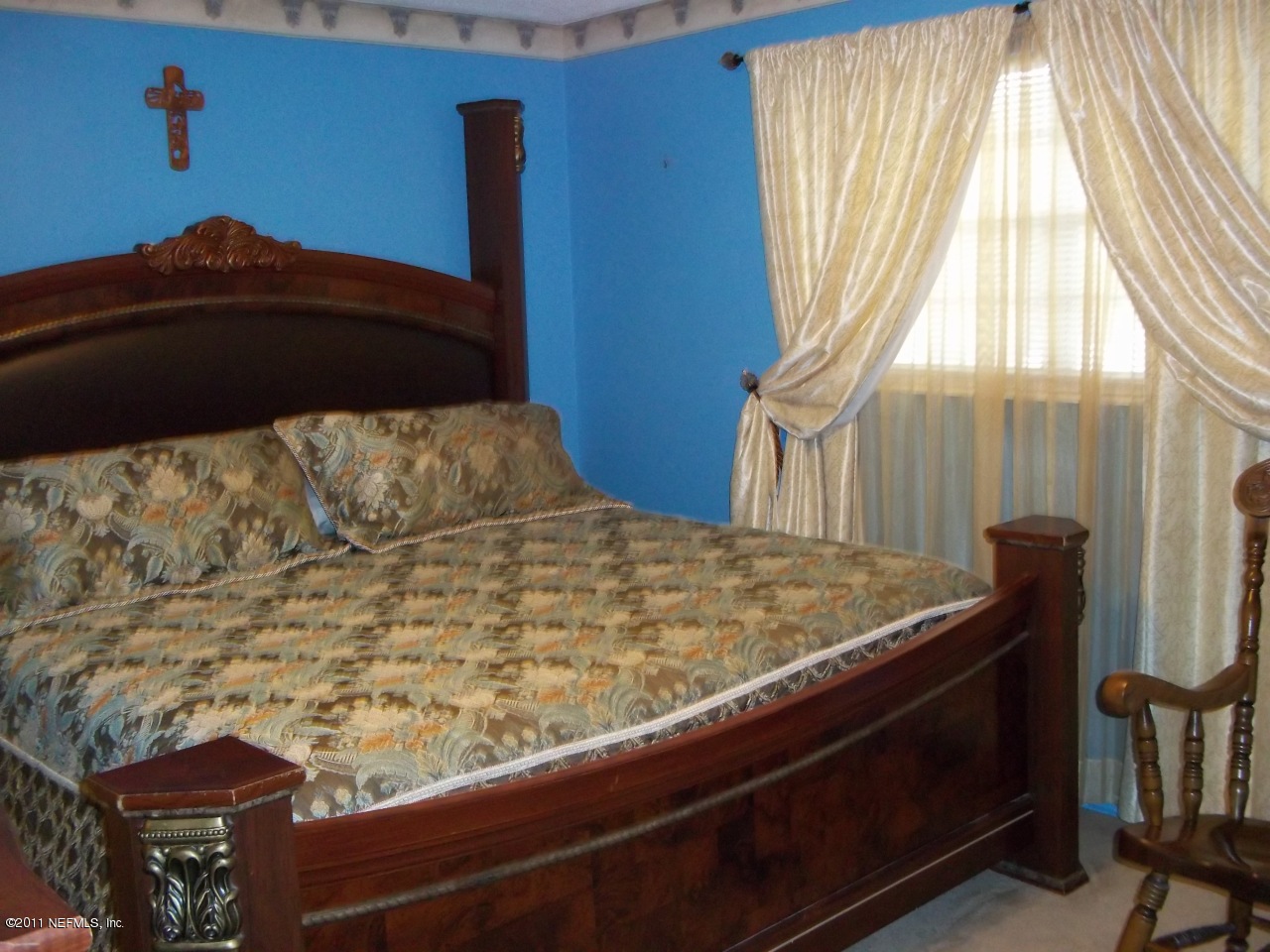 8806 Brierwood Road Jacksonville, FL 32257 - Photo 14 of 20 Master Bedroom 2