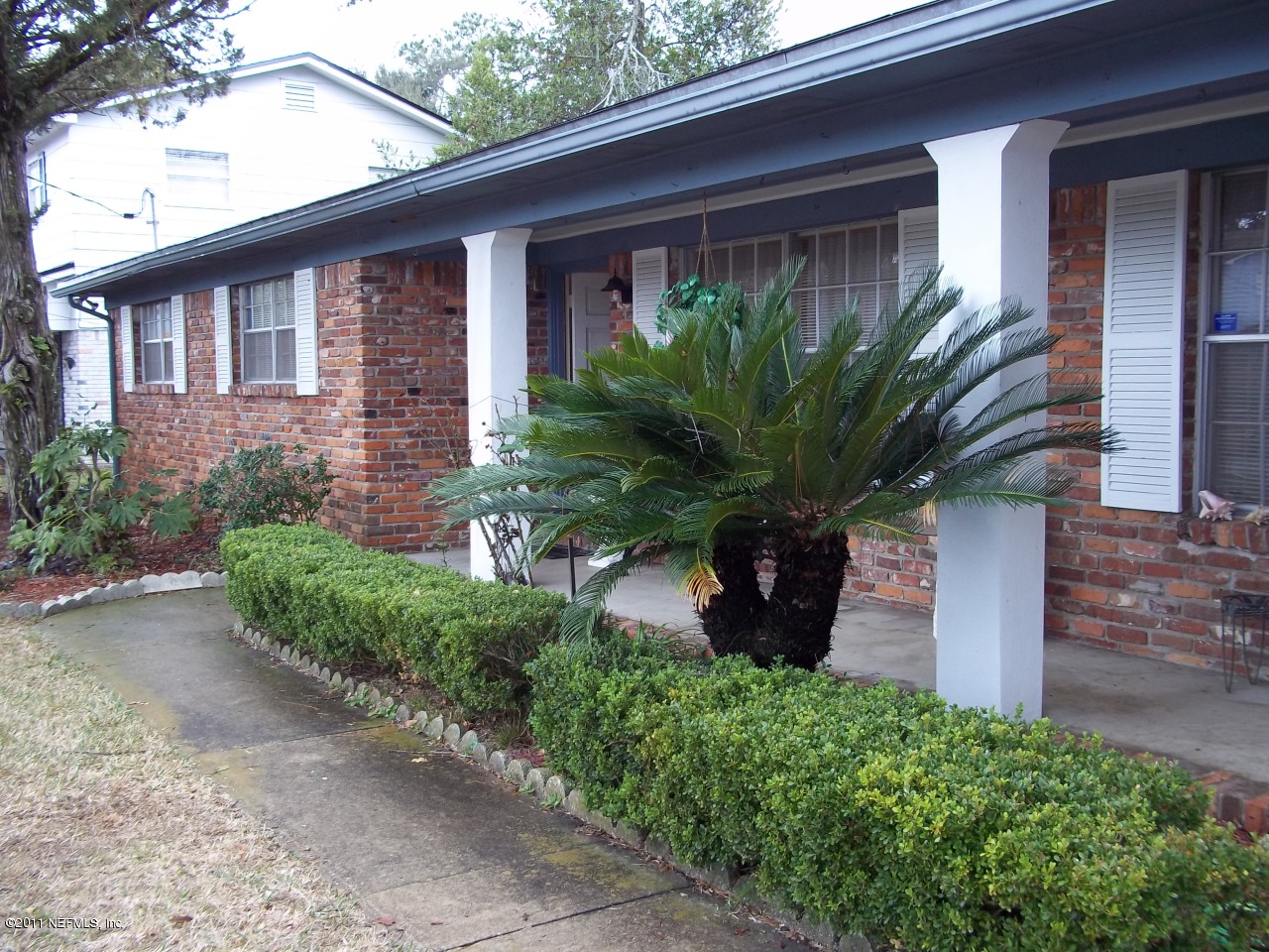 8806 Brierwood Road Jacksonville, FL 32257 - Photo 2 of 20 Brick Home