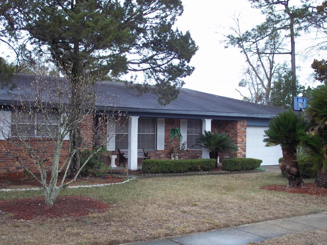 8806 Brierwood Road Jacksonville, FL 32257 - Photo 3 of 20 Exterior View
