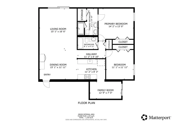 $279,900 | 840 Wellington Avenue, Unit 306, Elk Grove Village, IL 60007