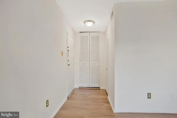 a view of a hallway