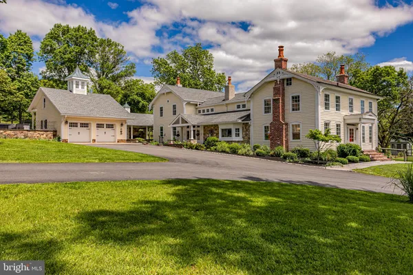 $3,200,000 | 760 Rosemont Ringoes Road, Stockton, NJ 08559