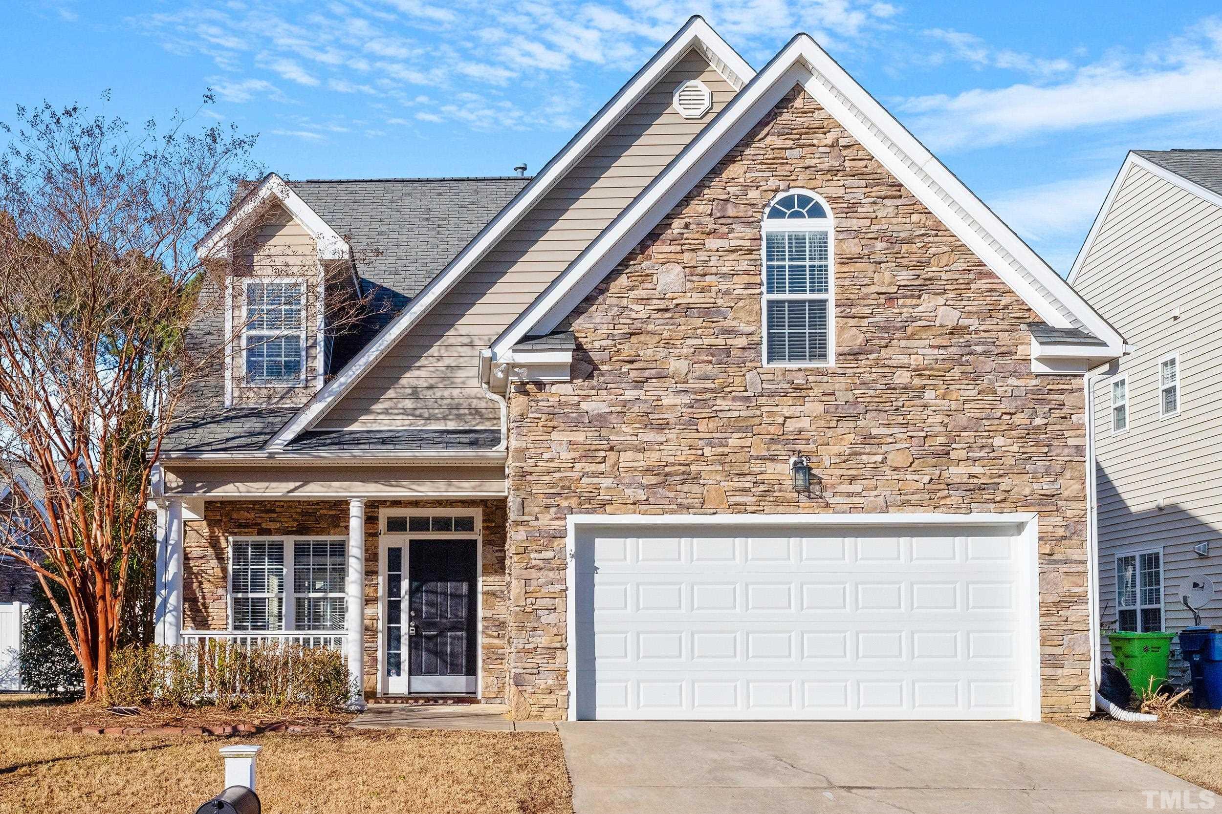 5935 Brambleberry Way Raleigh, NC 27616 - Photo 1 of 20 Gallery Image 1