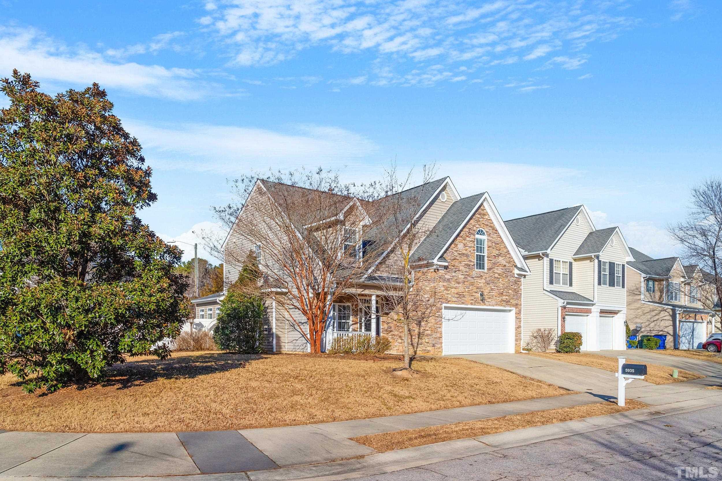 5935 Brambleberry Way Raleigh, NC 27616 - Photo 2 of 20 Gallery Image 2