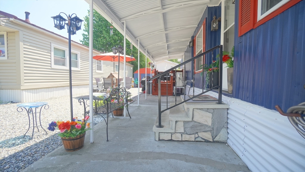 93 Grochmal Avenue, Unit 126 Springfield, MA 01151 - Photo 5 of 35 a view of outdoor seating