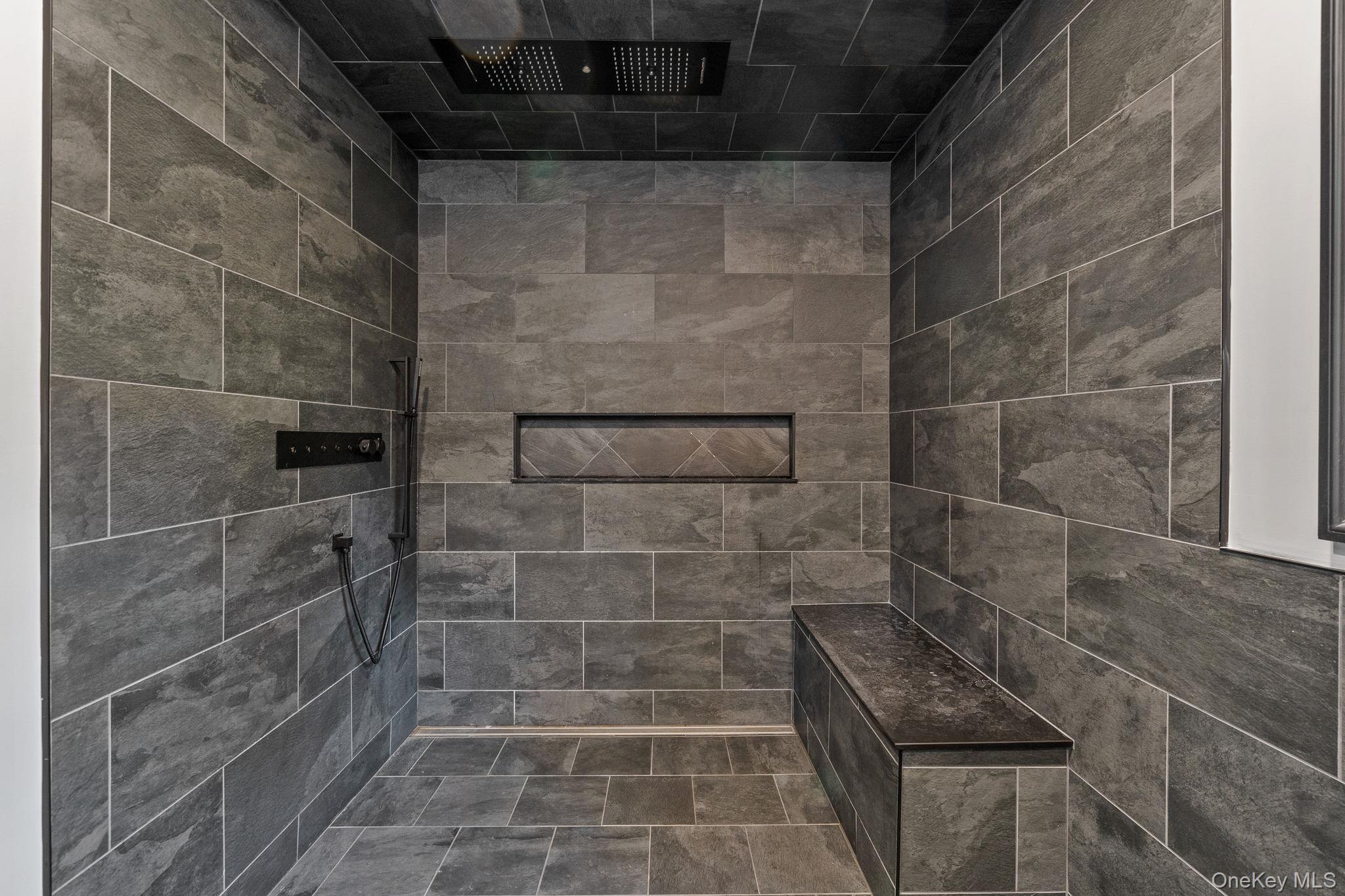 660 South Plank Road Newburgh, NY 12550 - Photo 23 of 50 a bathroom with a shower