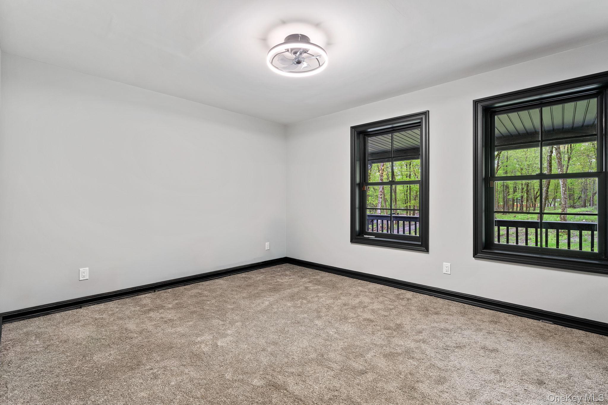 660 South Plank Road Newburgh, NY 12550 - Photo 24 of 50 an empty room with windows