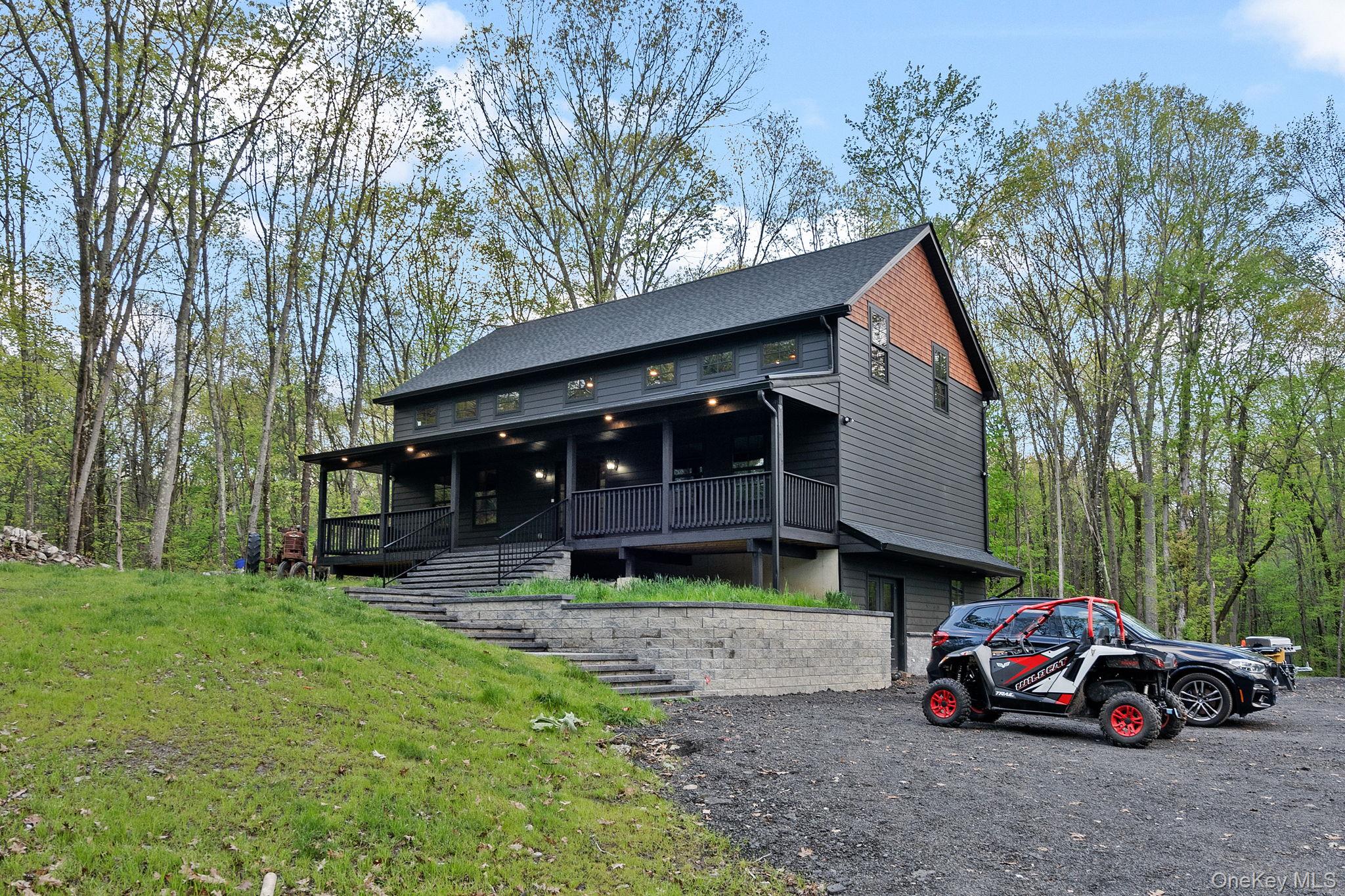 660 South Plank Road Newburgh, NY 12550 - Photo 35 of 50 a front view of a house with a yard