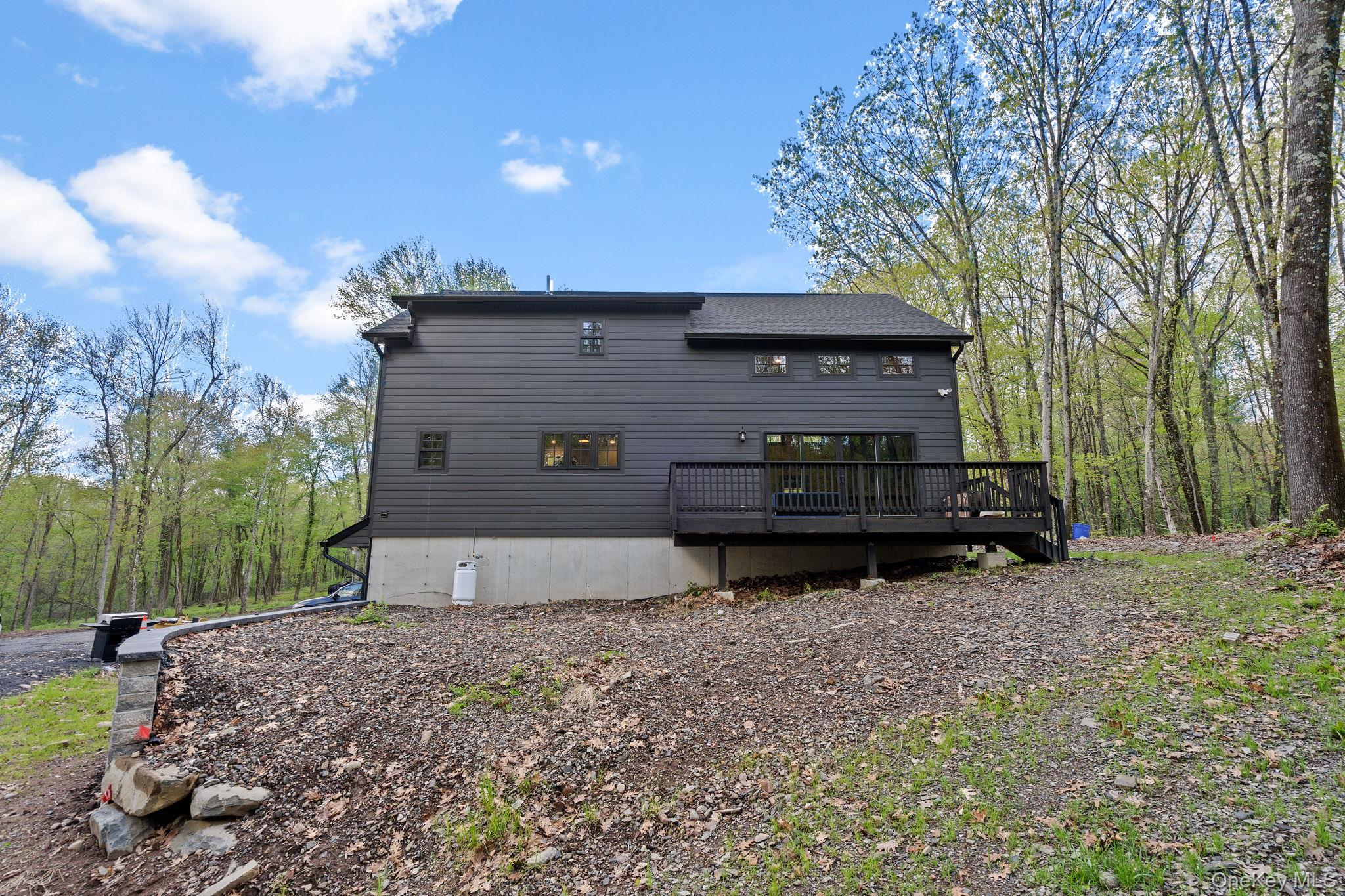 660 South Plank Road Newburgh, NY 12550 - Photo 39 of 50 a house view with a garden space