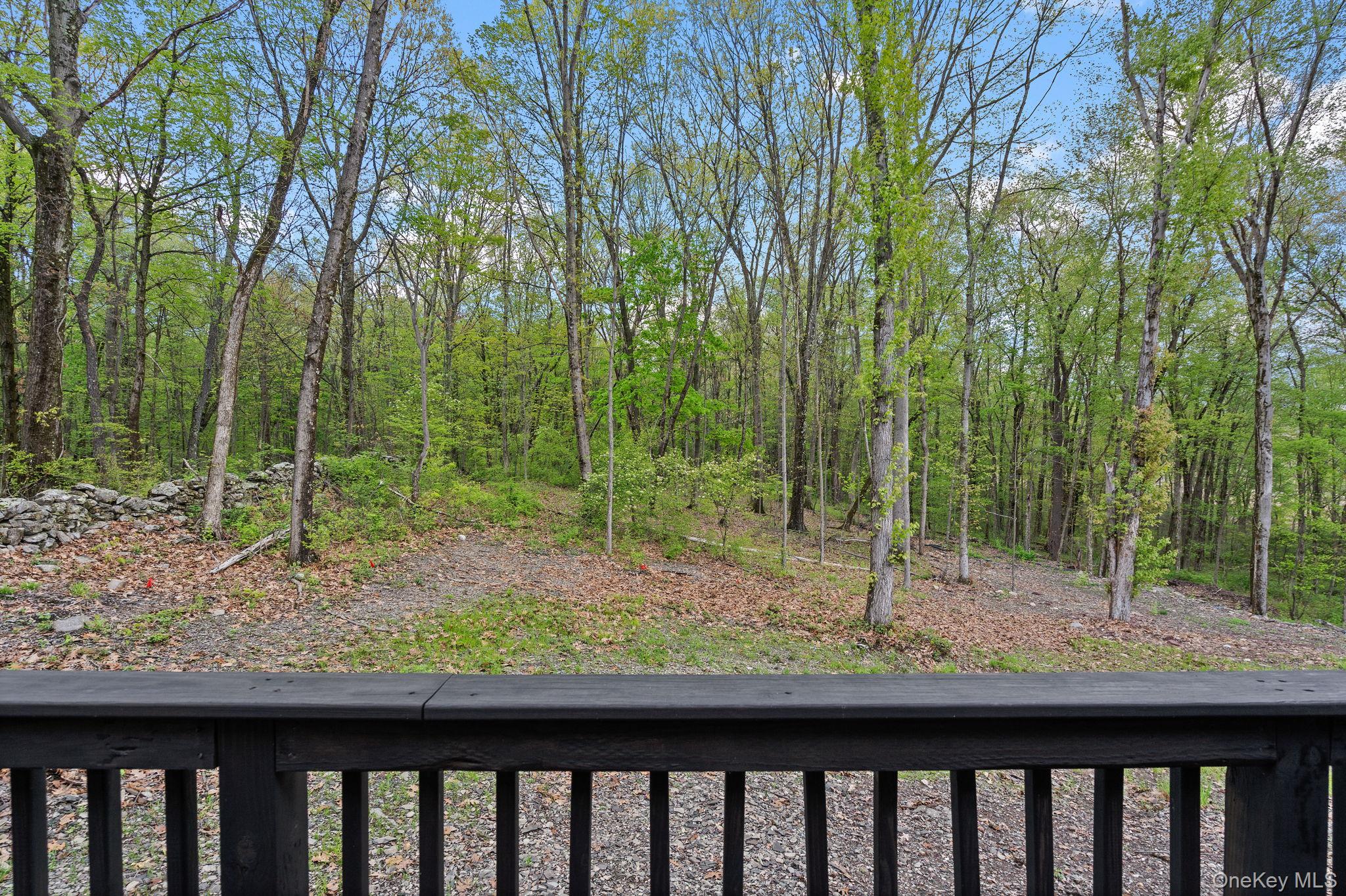 660 South Plank Road Newburgh, NY 12550 - Photo 43 of 50 a view of a wooden fence and trees