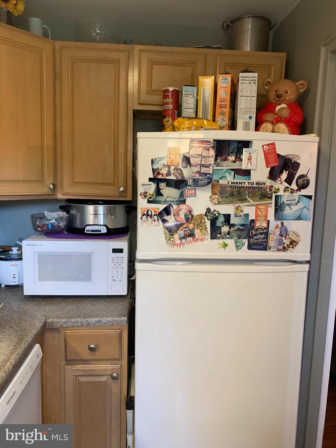 109 East Glebe Road, Unit B Alexandria, VA 22305 - Photo 7 of 13 Kitchen