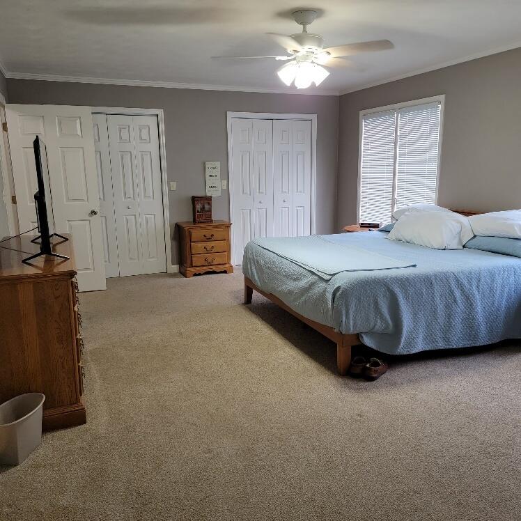 307 Miracle Road Rocky Mount, VA 24151 - Photo 18 of 47 Primary Bedroom