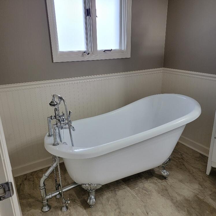 307 Miracle Road Rocky Mount, VA 24151 - Photo 23 of 47 Tub