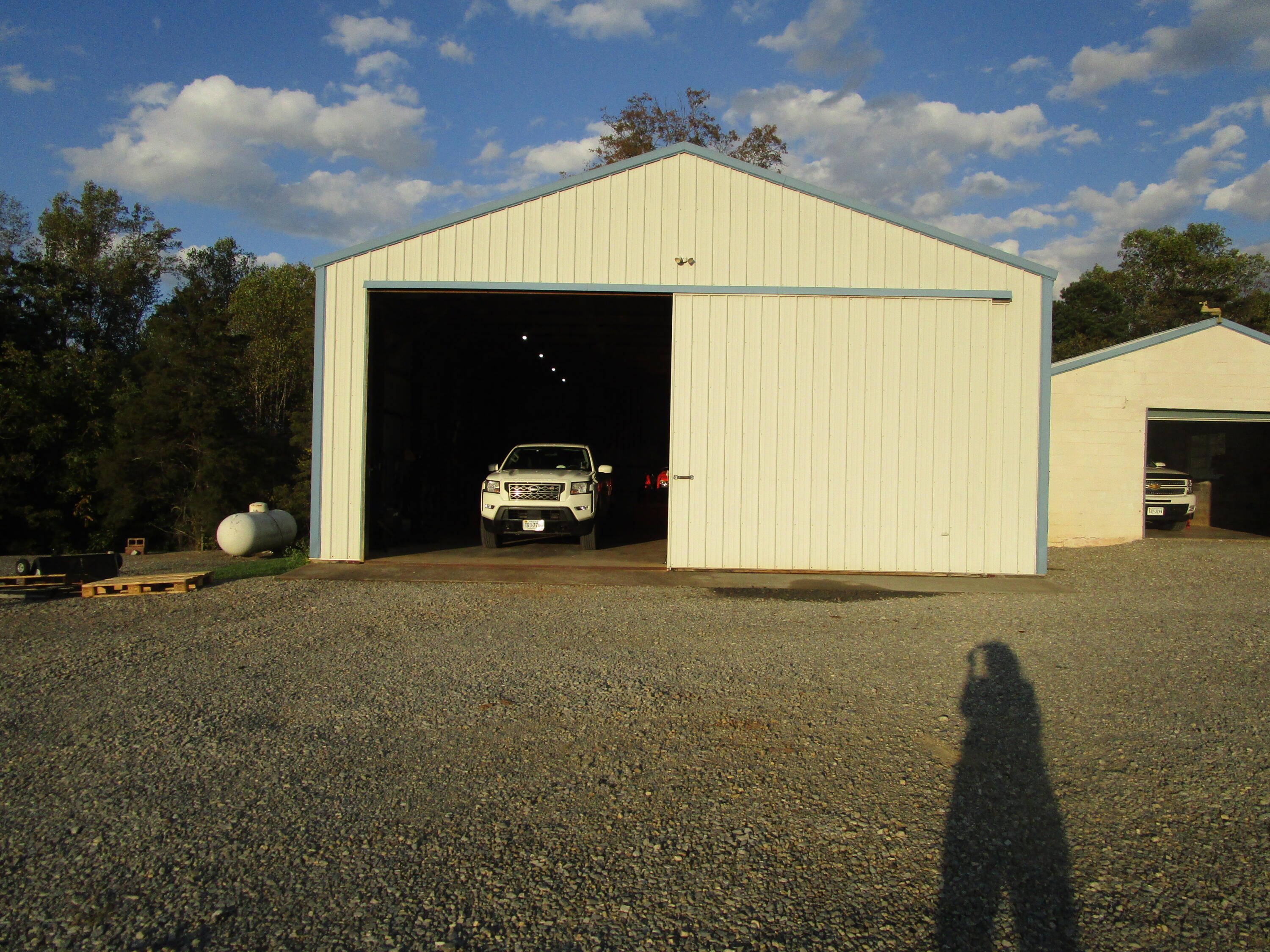 307 Miracle Road Rocky Mount, VA 24151 - Photo 27 of 47 Garage