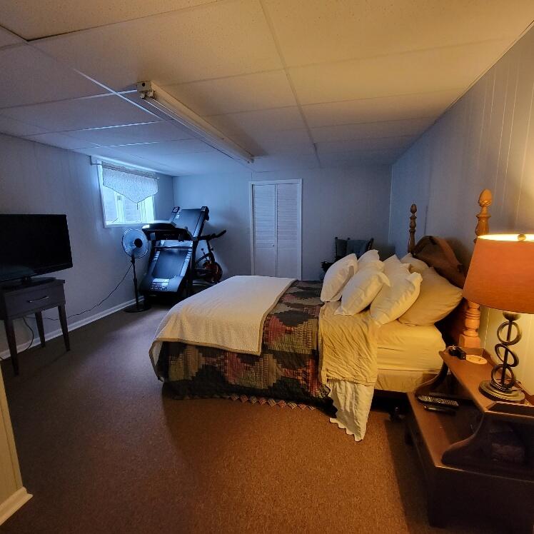 307 Miracle Road Rocky Mount, VA 24151 - Photo 29 of 47 Lower level Bedroom