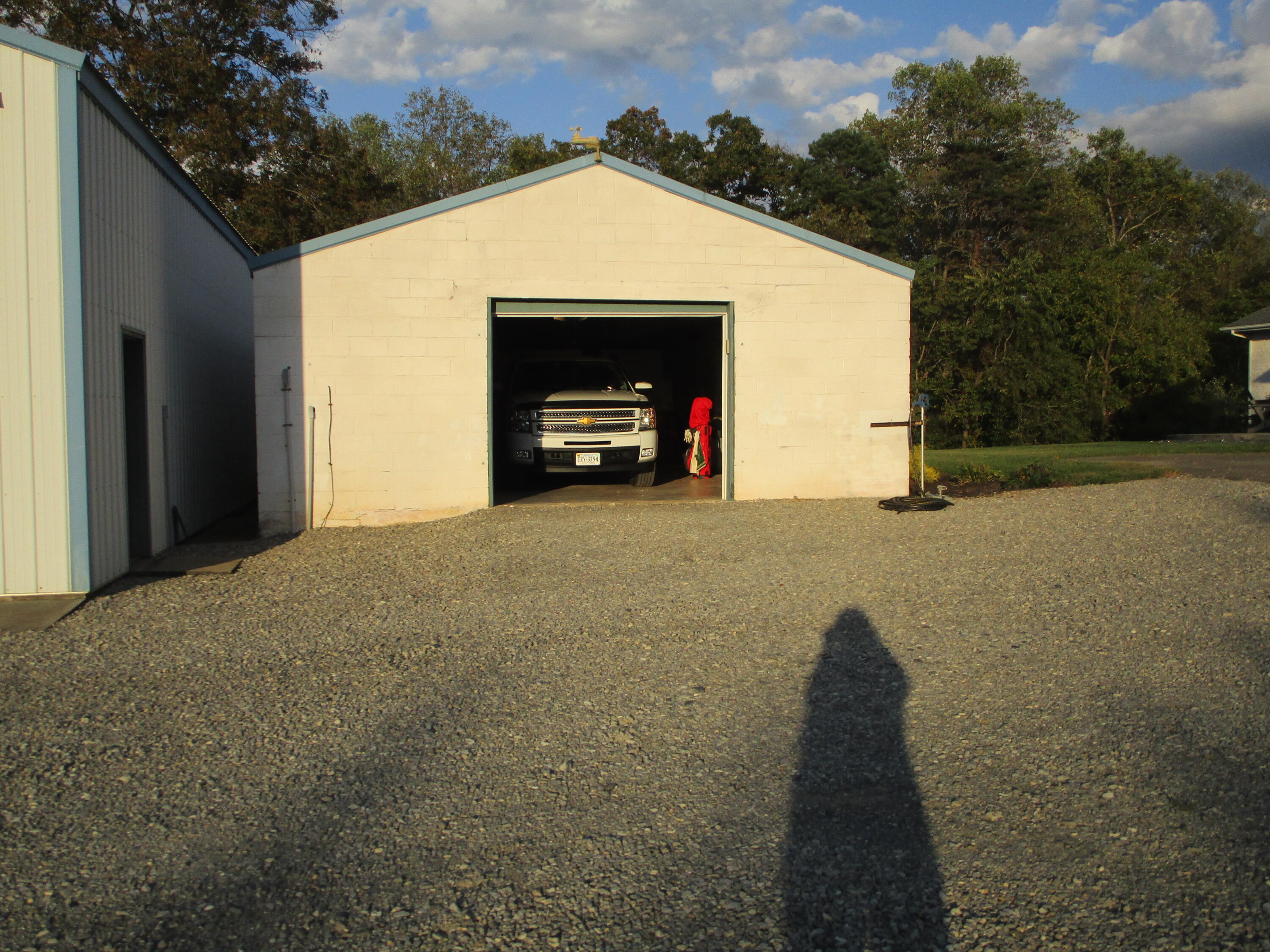 307 Miracle Road Rocky Mount, VA 24151 - Photo 38 of 47 Garage