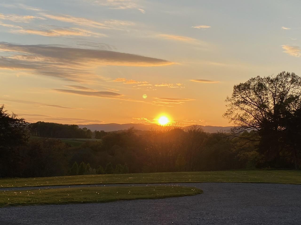 307 Miracle Road Rocky Mount, VA 24151 - Photo 46 of 47 Sunset