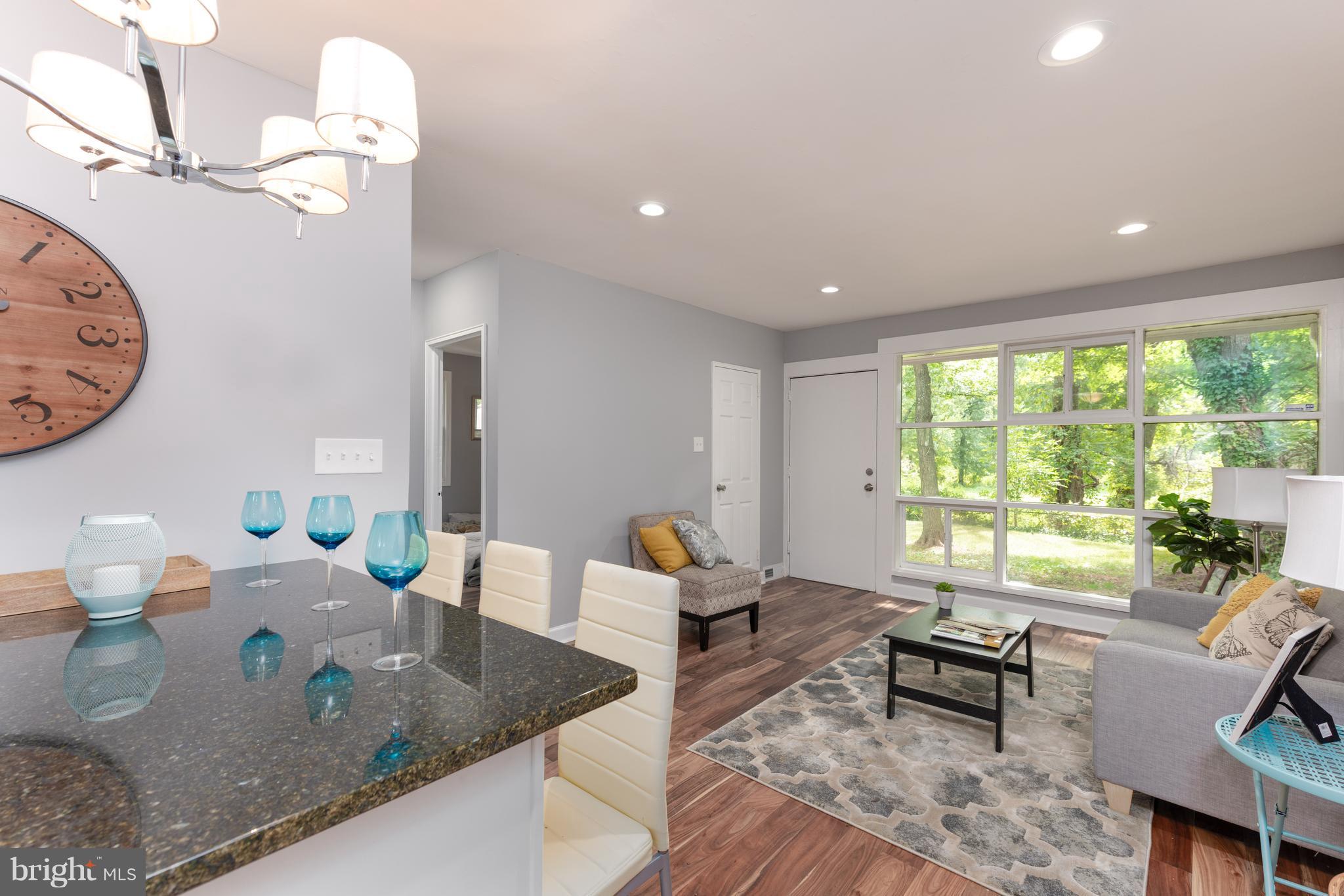 7607 Greenleaf Road Landover, MD 20785 - Photo 3 of 13 Living Room
