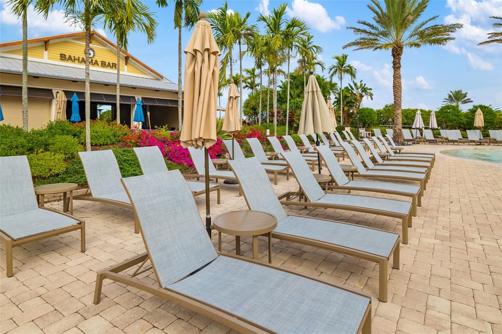 13725 Messina Loop, Unit 104 Bradenton, FL 34211 - Photo 42 of 77 a view of outdoor space yard and patio
