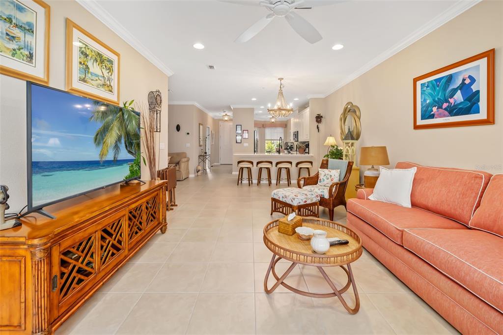 13725 Messina Loop, Unit 104 Bradenton, FL 34211 - Photo 6 of 77 a living room with furniture