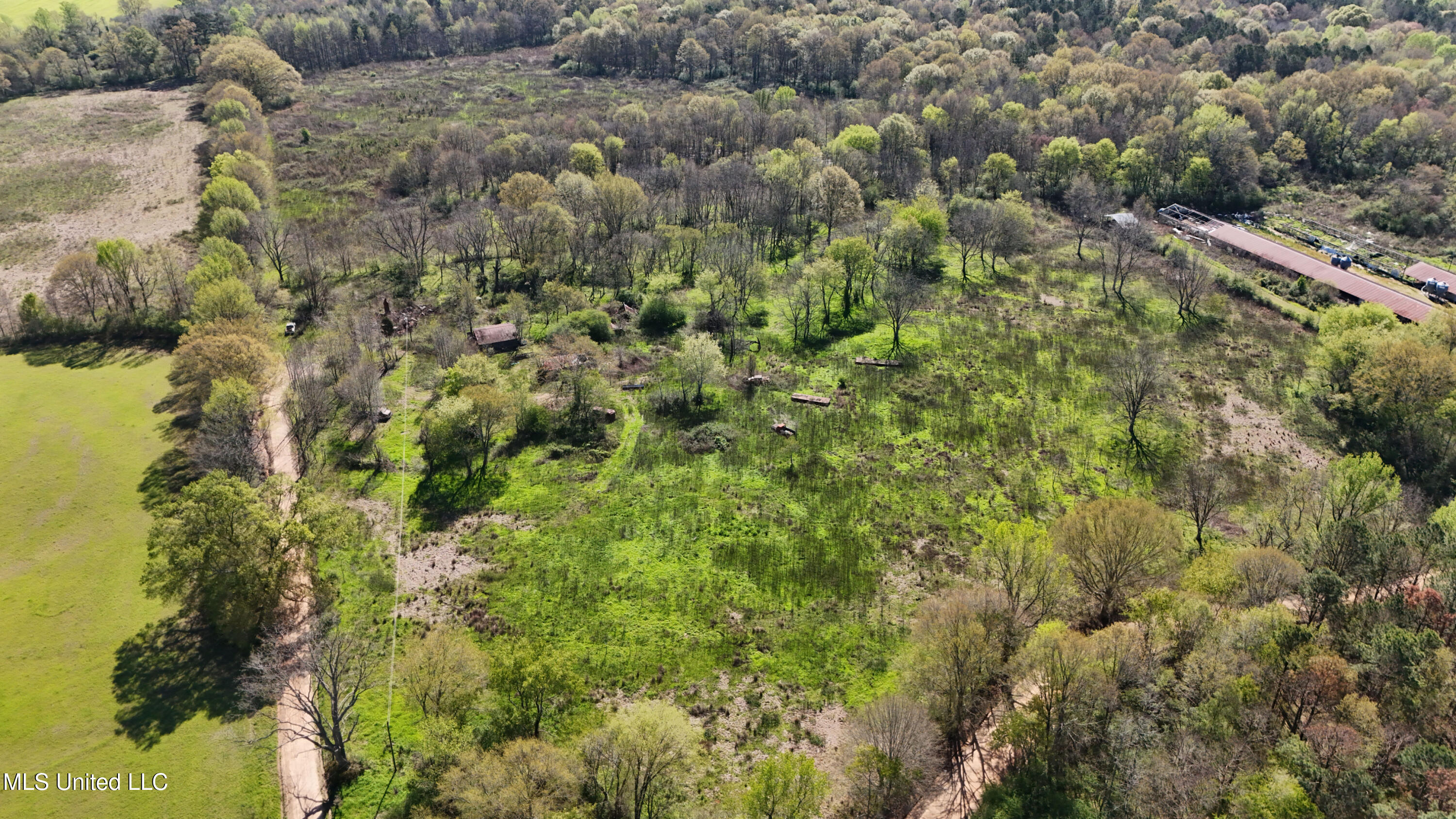 Thrash Road Union, MS 39365 - Photo 3 of 23 DJI_20240330101700_0057_D