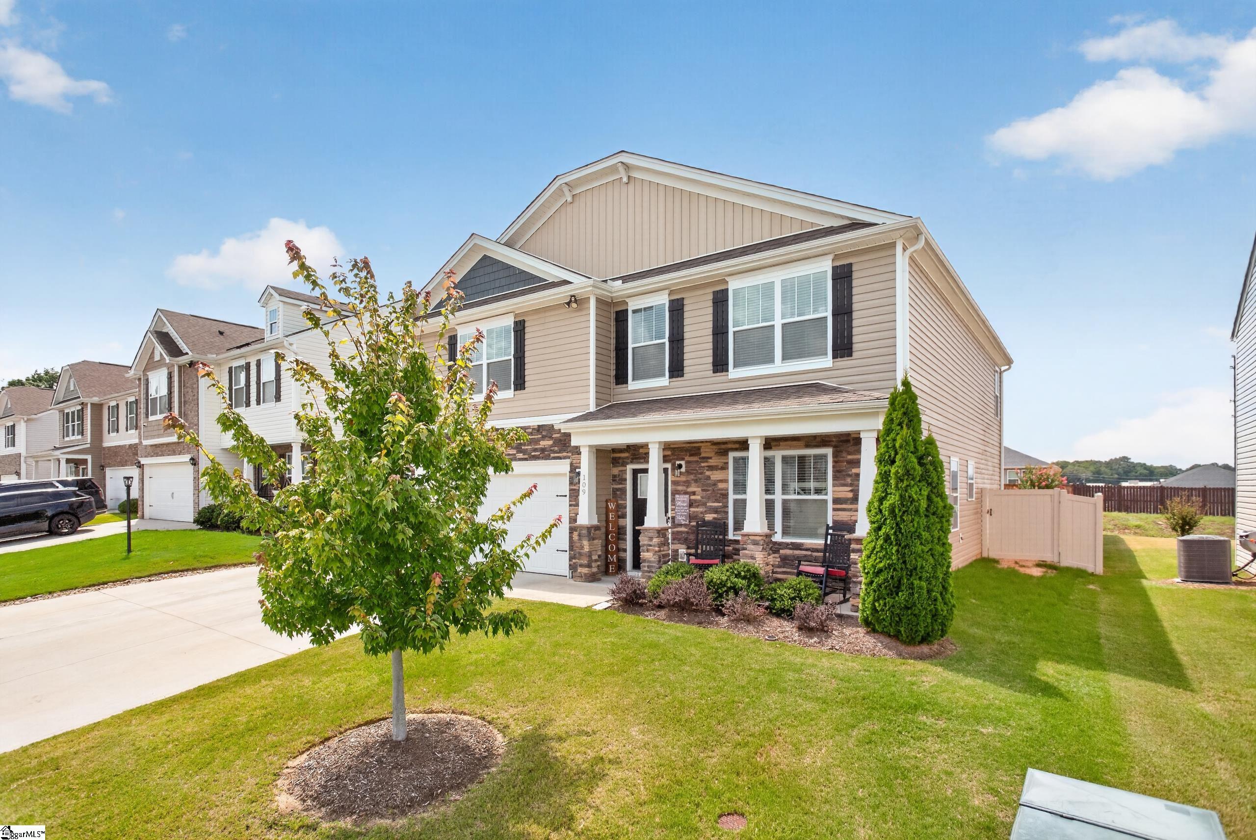 109 Rockway Road Simpsonville, SC 29680 - Photo 42 of 48
