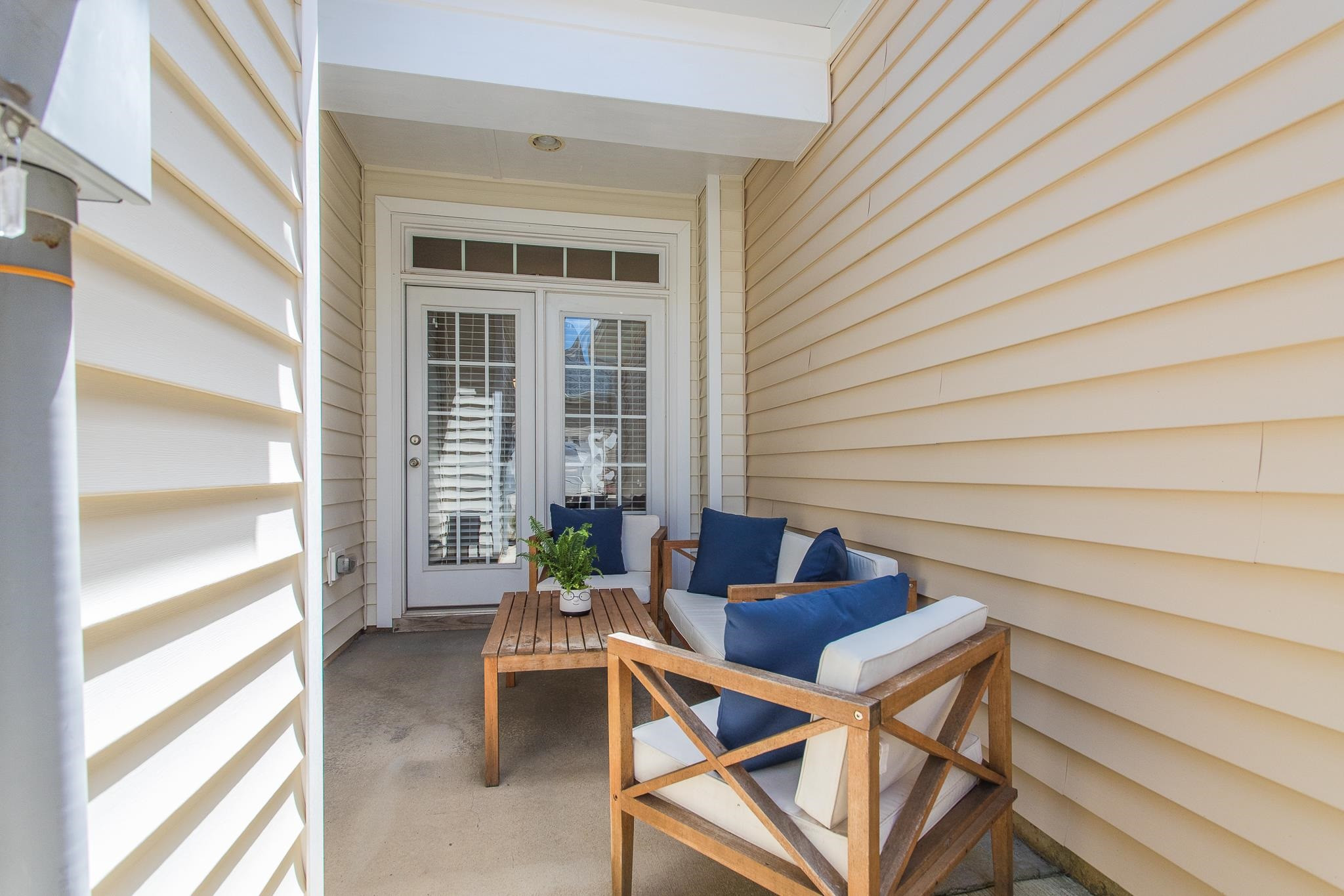 1308 Regulator Street Raleigh, NC 27603 - Photo 16 of 17 Patio/Deck