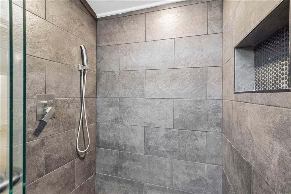 706 Naysmith Road North Versailles, PA 15137 - Photo 26 of 50 primary bath updated shower