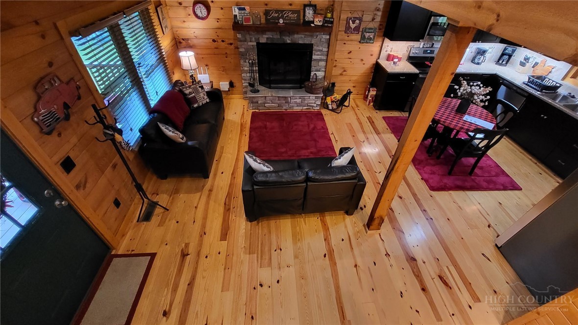 121 Whipporwill Way Road Beech Mountain, NC 28604 - Photo 9 of 43 Gallery Image 9