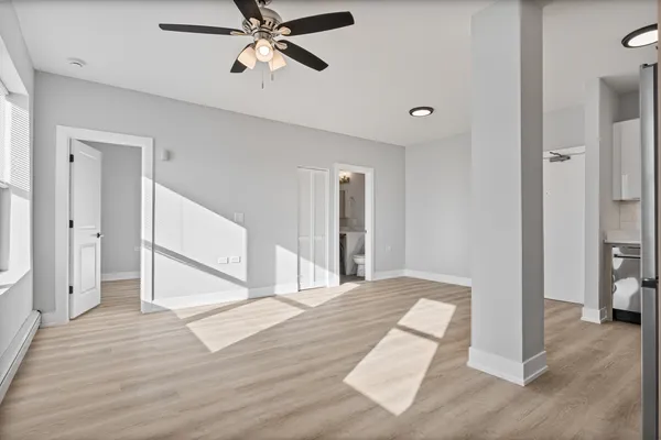 $1,550 | 1625 West Howard Street, Unit 306, Chicago, IL 60626