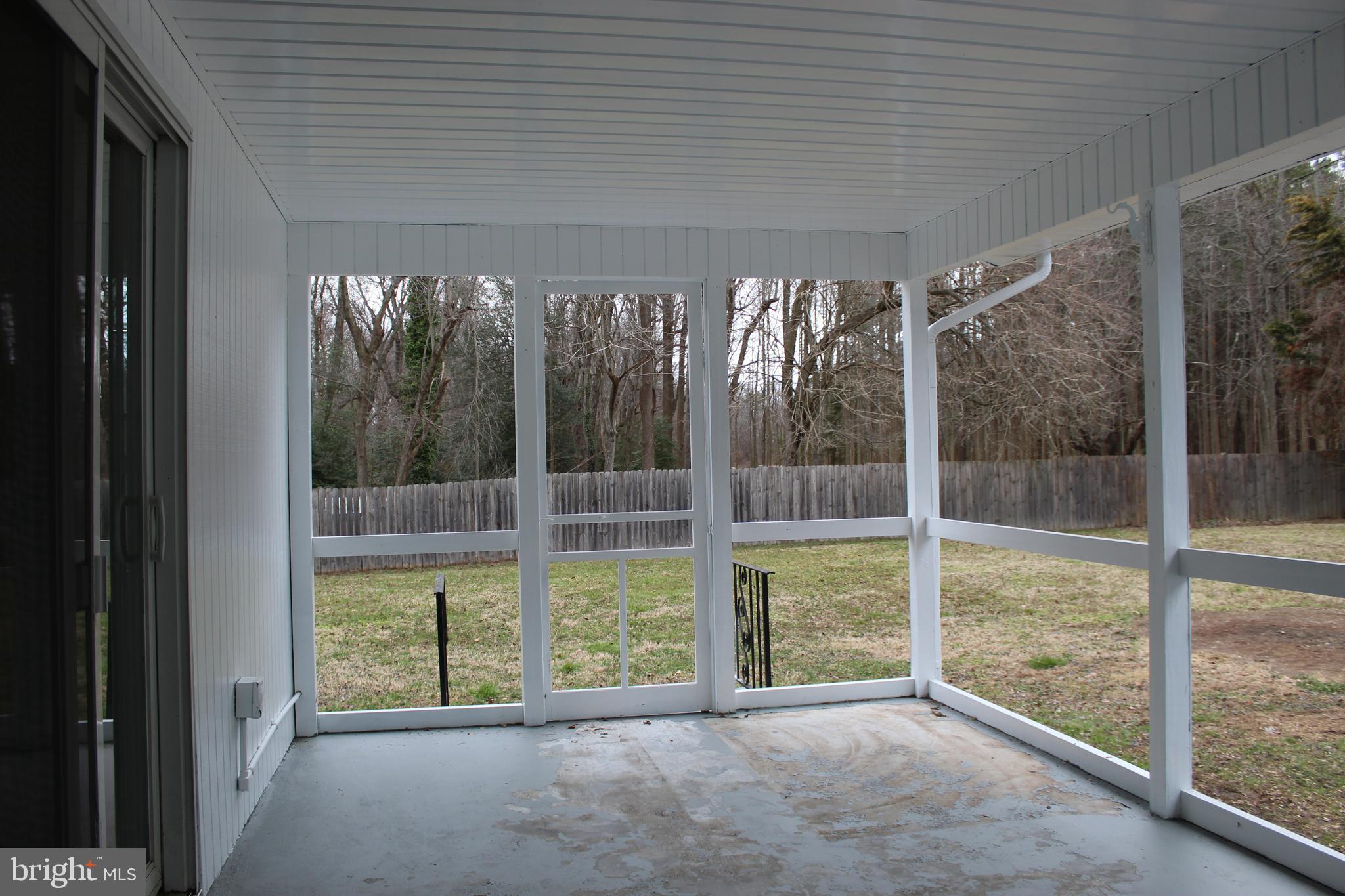 6604 Old Shawnee Road Milford, DE 19963 - Photo 20 of 29 Patio off Family Room