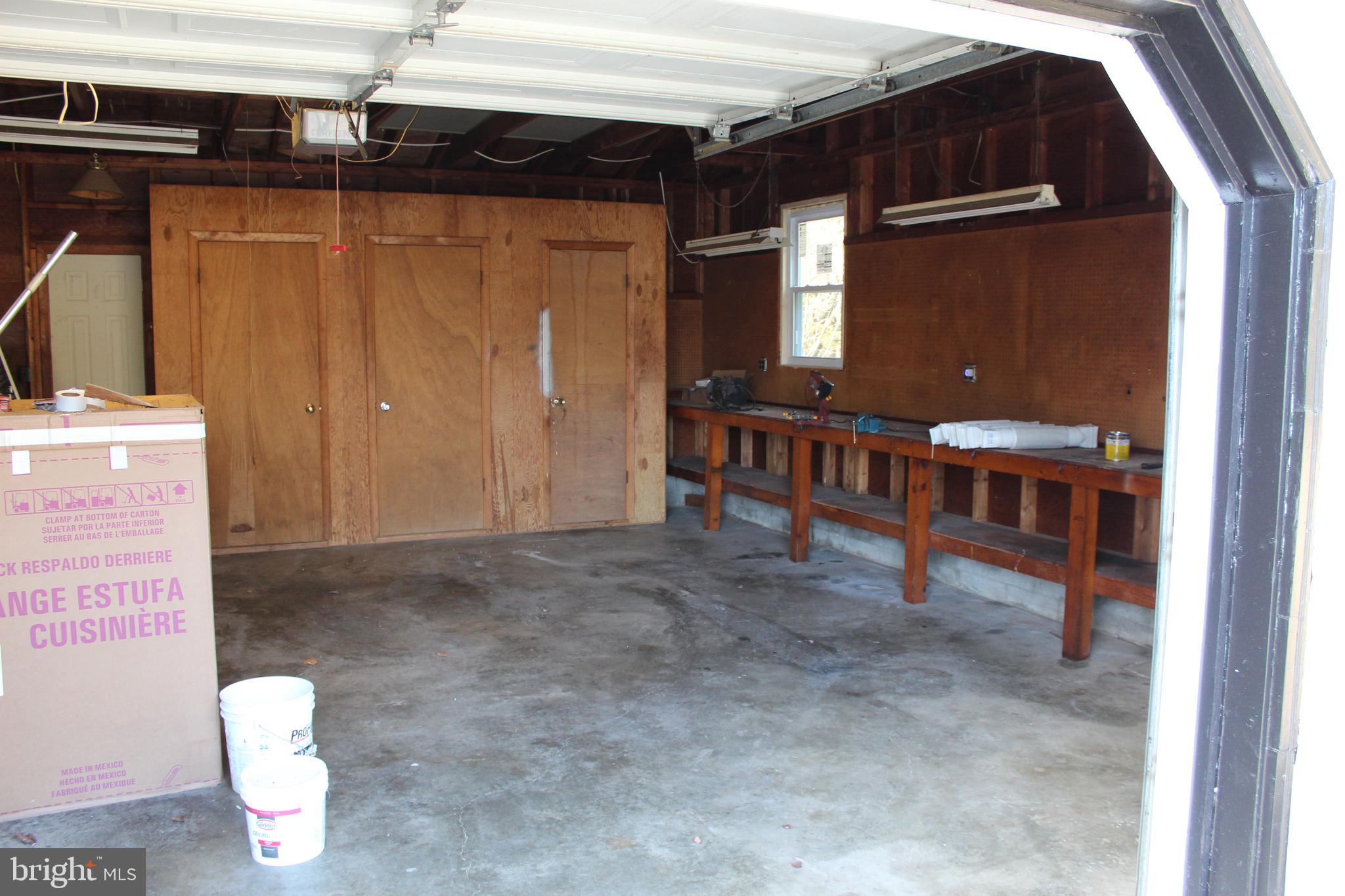 6604 Old Shawnee Road Milford, DE 19963 - Photo 21 of 29 Lots of Storage in Oversized Garage