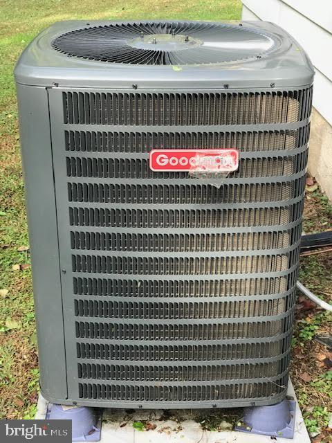 6604 Old Shawnee Road Milford, DE 19963 - Photo 24 of 29 New Goodman HVAC