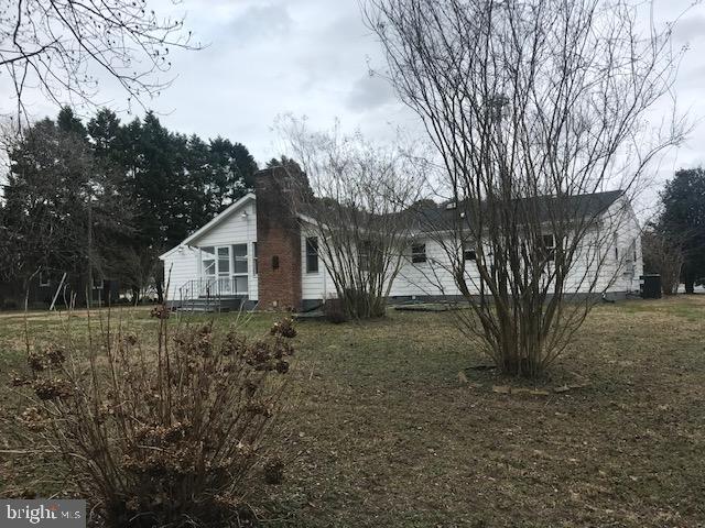 6604 Old Shawnee Road Milford, DE 19963 - Photo 25 of 29 Back Yard