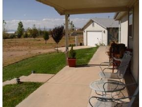 25775 North Mitchell Road, Unit 1 Paulden, AZ 86334 - Photo 1 of 11 a view of backyard of house