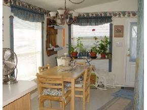 25775 North Mitchell Road, Unit 1 Paulden, AZ 86334 - Photo 3 of 11 a very nice looking dining room with a large window