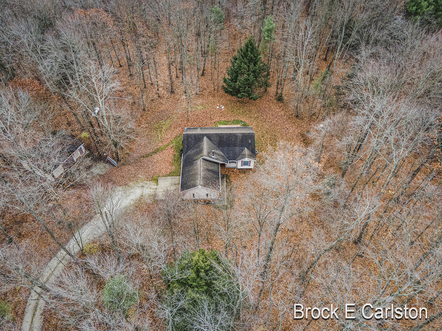 1977 East Michillinda Road Twin Lake, MI 49457 - Photo 27 of 35 DJI_0039