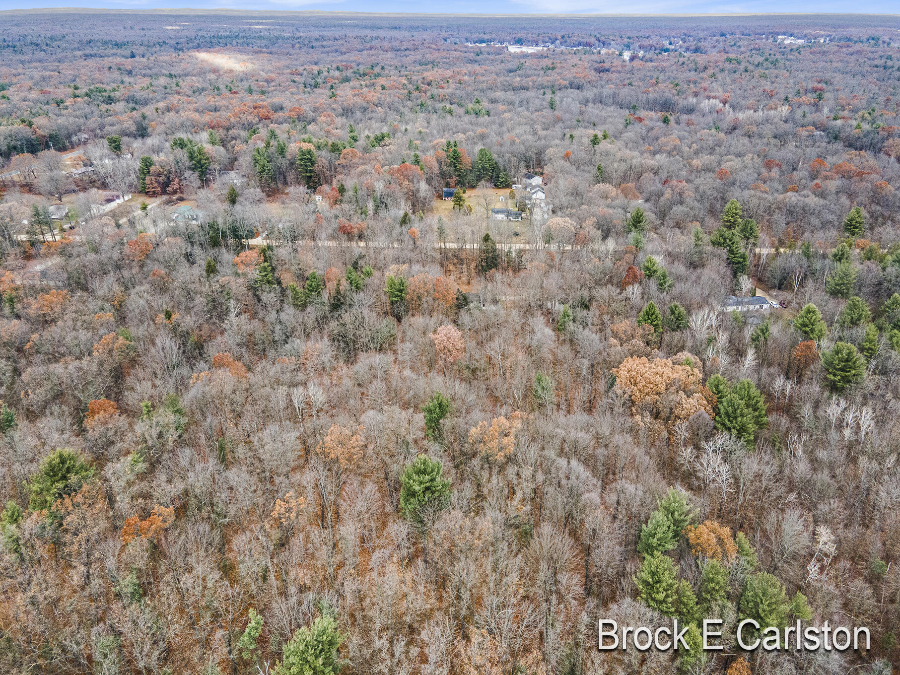 1977 East Michillinda Road Twin Lake, MI 49457 - Photo 34 of 35 DJI_0032