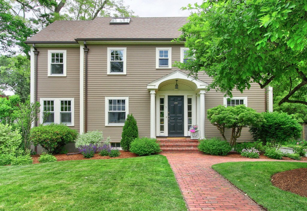 5 Watson Road Lexington, MA 02421 - Photo 1 of 30