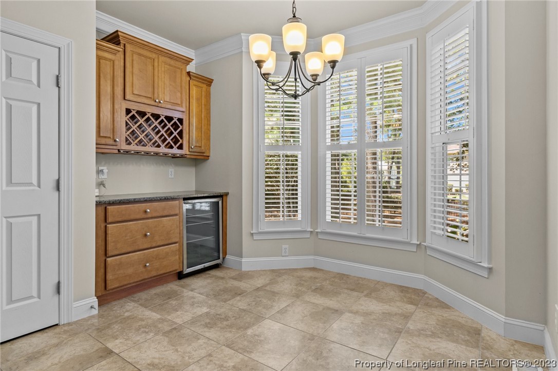 505 Falling Water Road Spring Lake, NC 28390 - Photo 13 of 40 a view of a room with cabinet and windows
