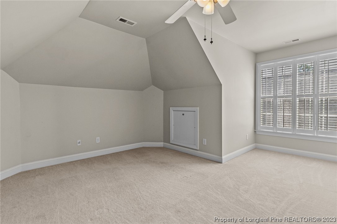 505 Falling Water Road Spring Lake, NC 28390 - Photo 30 of 40 a view of an empty room with a window