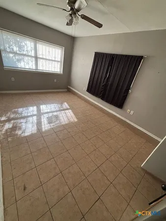 a view of walk in closet