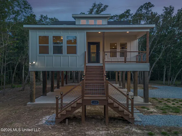 $428,500 | 1225 Taranto Street, Waveland, MS 39576
